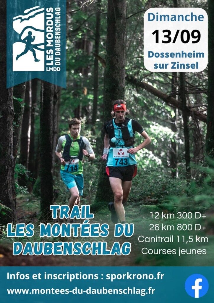 Les Montées du Daubenschlag 2026