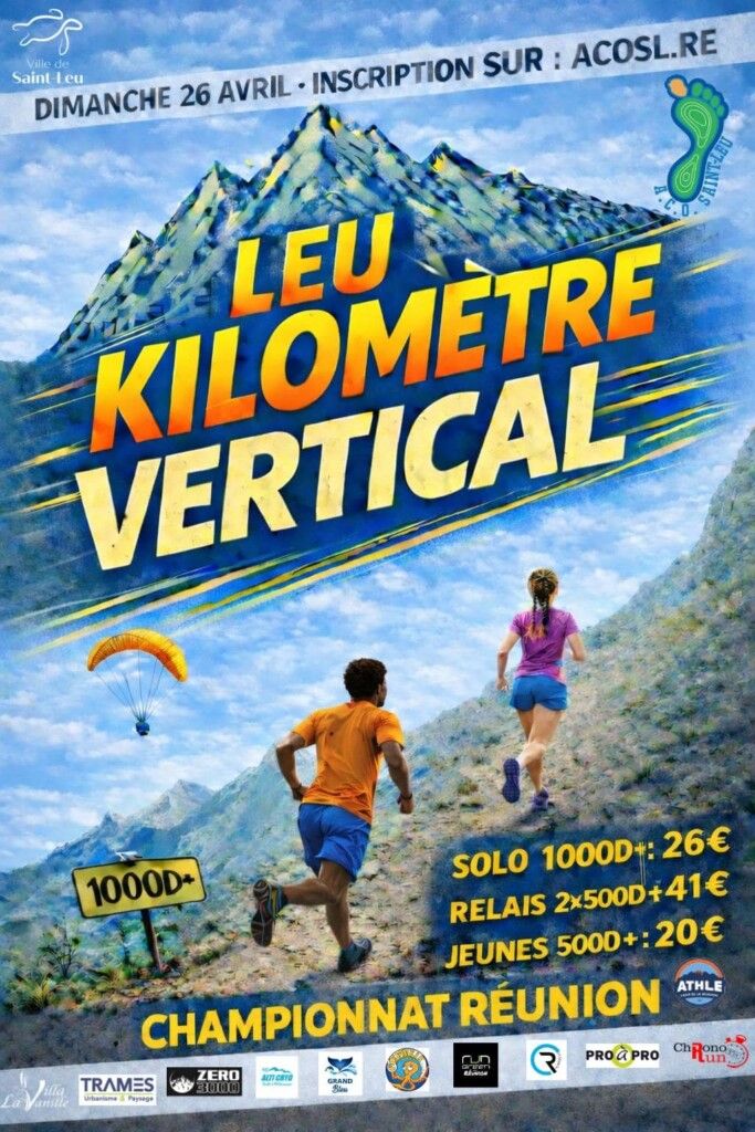 Leu Kilomètre Vertical 2026 (Champ)