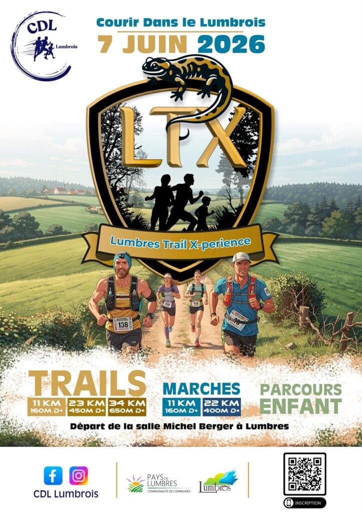 Lumbres Trail Xperience 2026