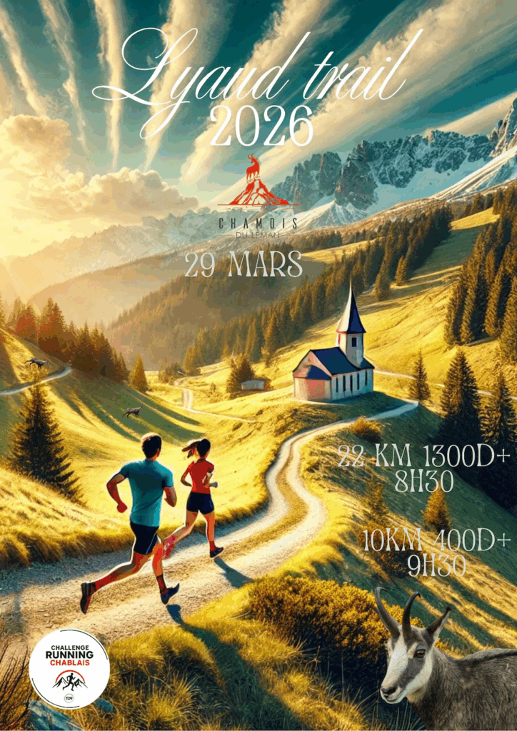 Lyaud Trail 2026