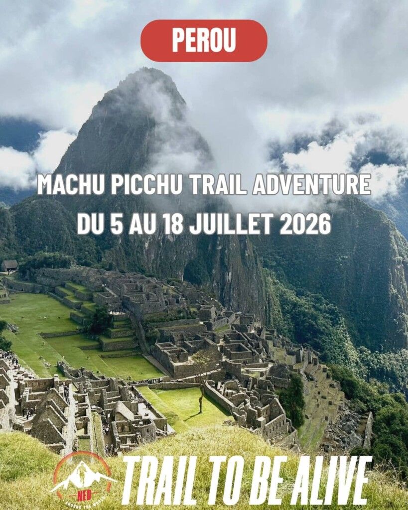 Machu Picchu Trail Adventure 2026