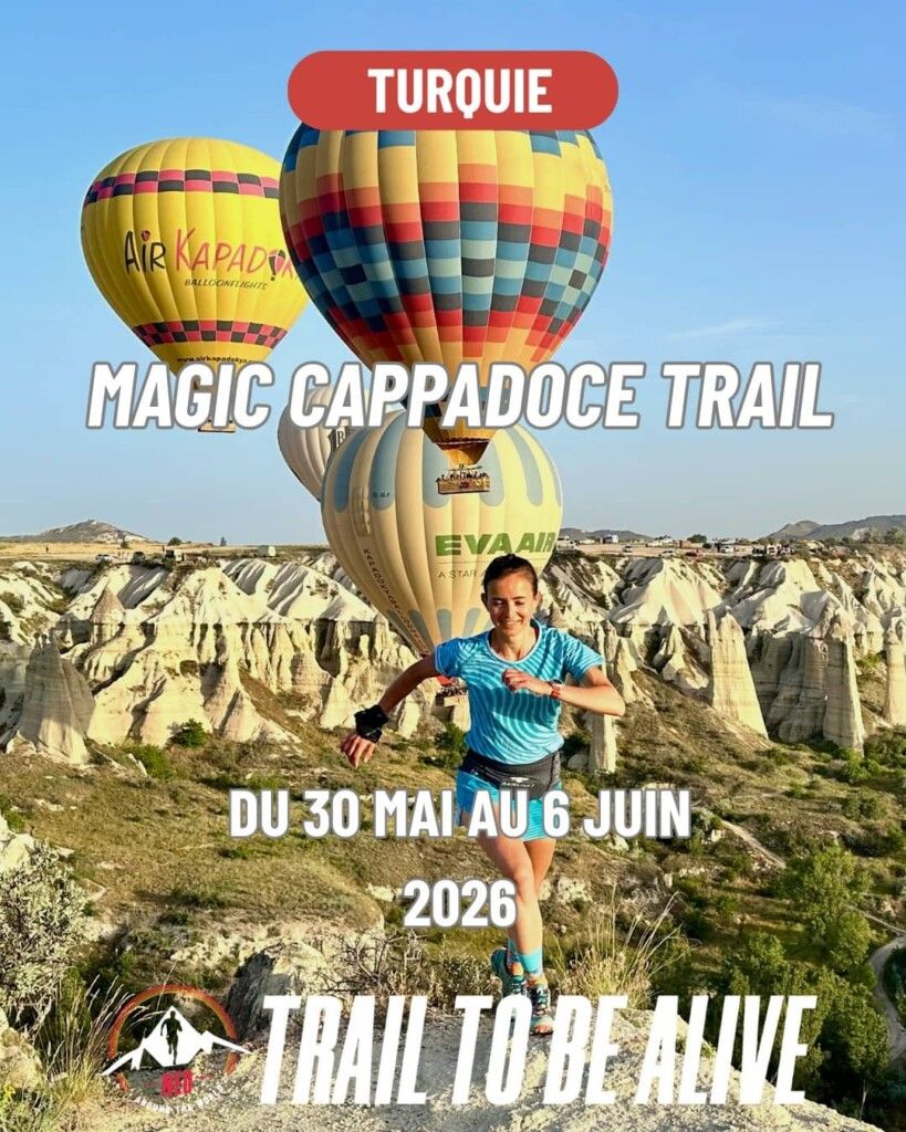 Magic Cappadoce Trail 2026
