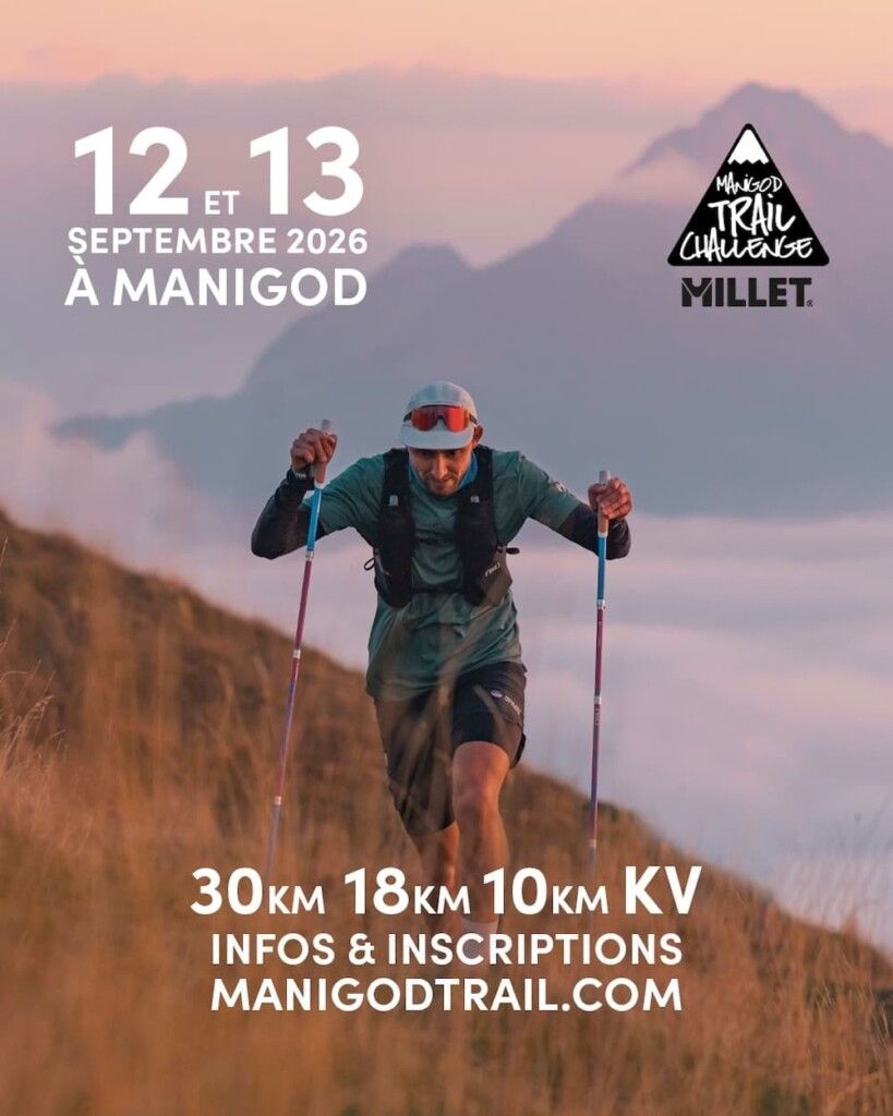 Manigod Trail Challenge 2026
