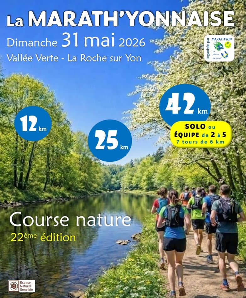 Marath’Yonnaise 2026