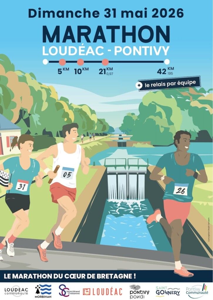 Marathon Loudéac-Pontivy 2026