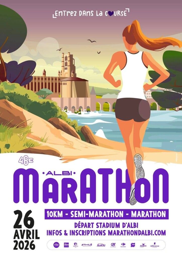Marathon d’Albi 2026