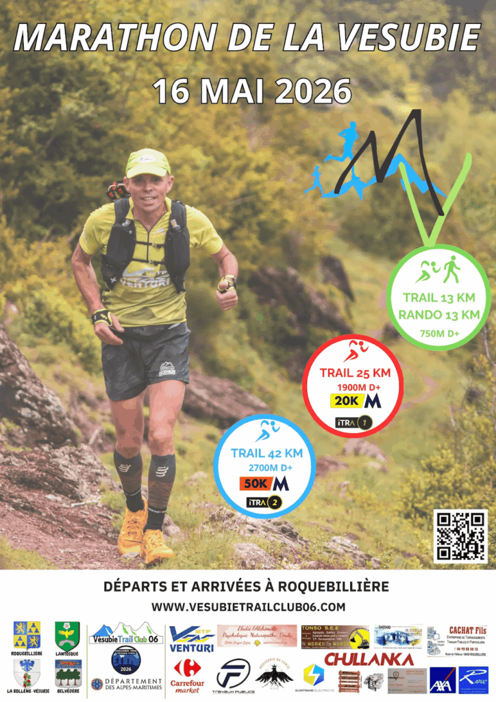 Marathon de la Vésubie 2026