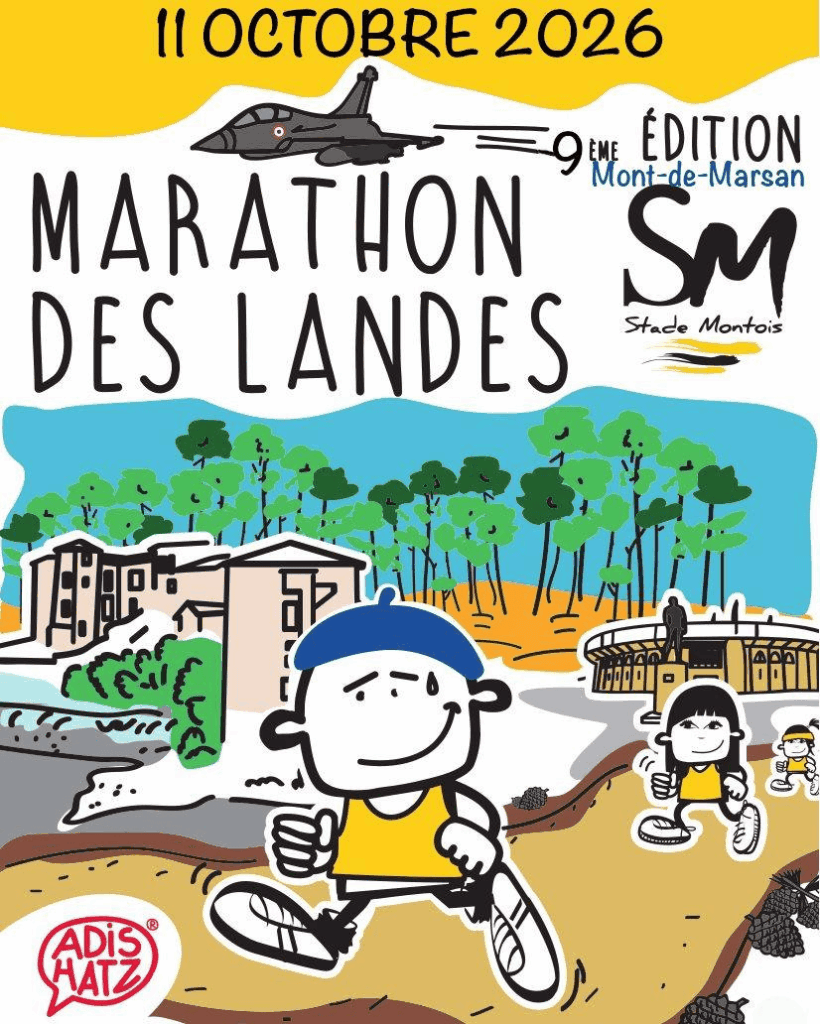 Marathon des Landes 2026