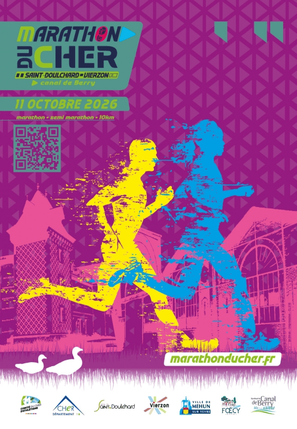 Marathon du Cher 2026