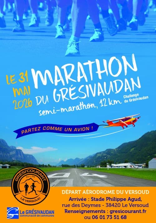 Marathon du Grésivaudan 2026