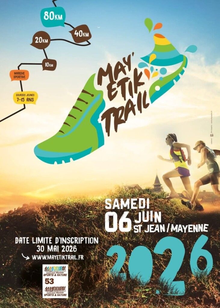 May Etik Trail 2026