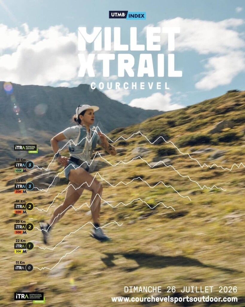 XTrail Courchevel 2026
