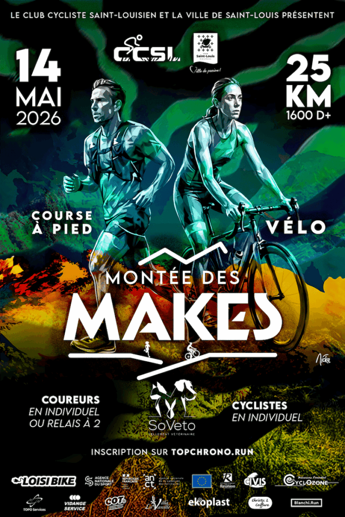 Montée des Makes 2026