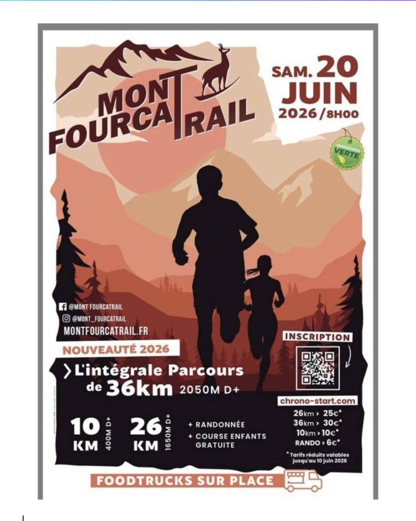 Montfourcat Trail 2026