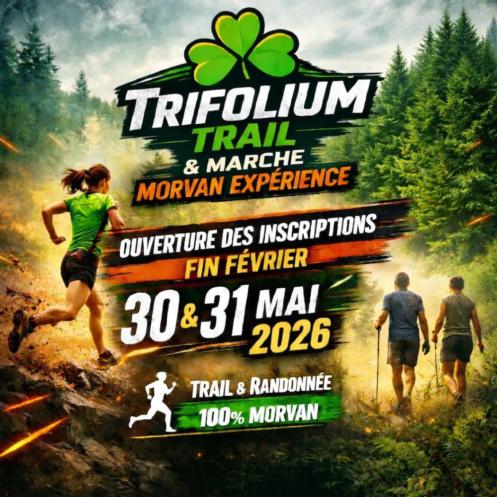 Morvan Trail Experience 2026