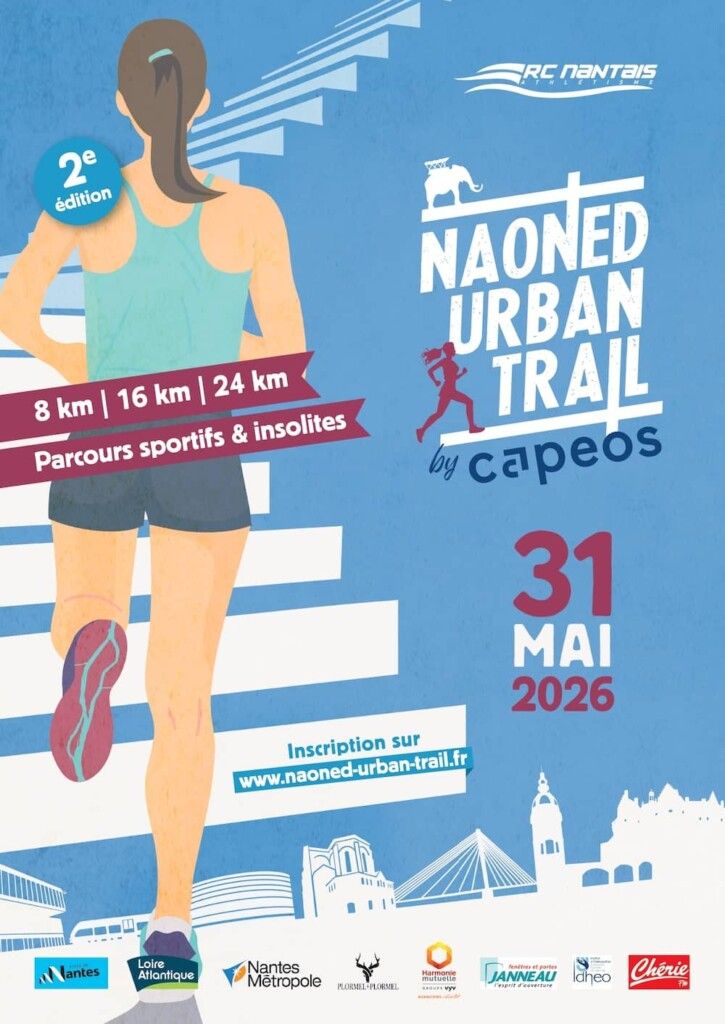 Naoned Urban Trail 2026