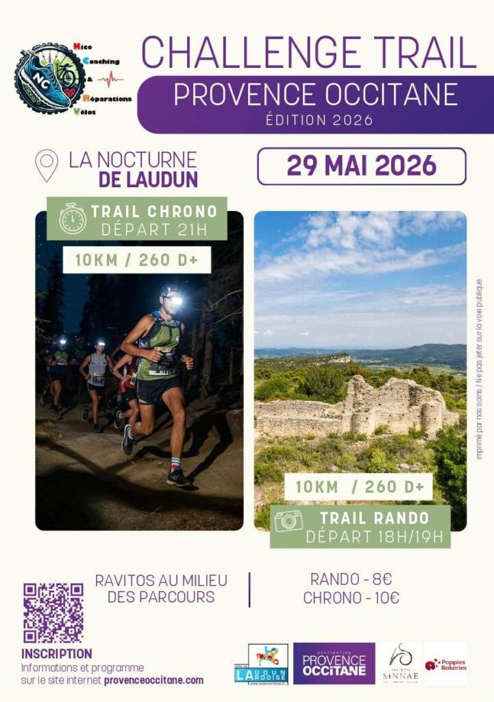 Nocturne de Laudun 2026