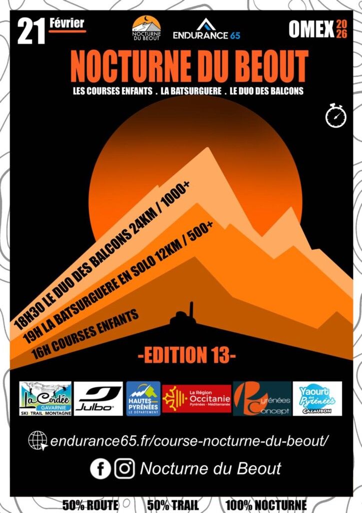 Nocturne du Béout 2026