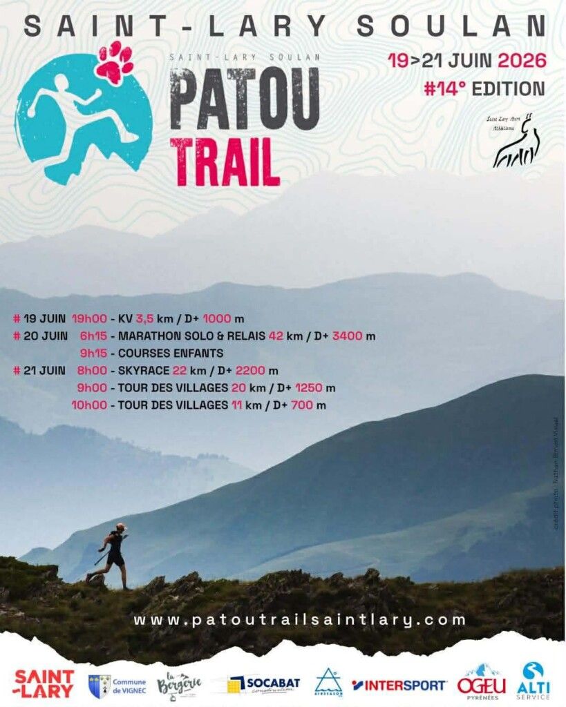 Patou Trail 2026