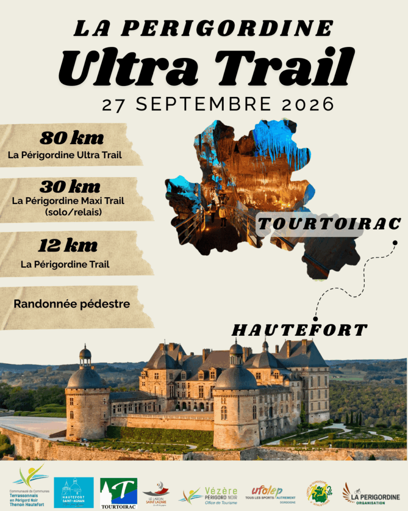 Périgordine Ultra Trail 2026
