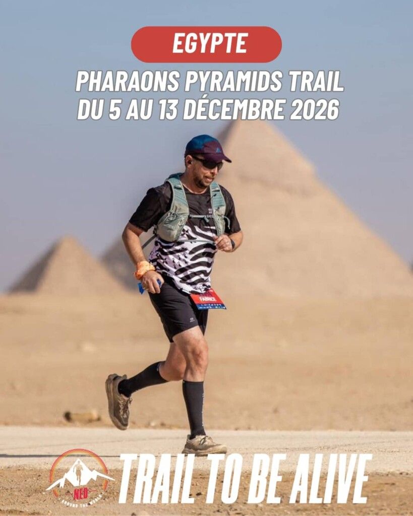 Pharaons Pyramids Trail 2026