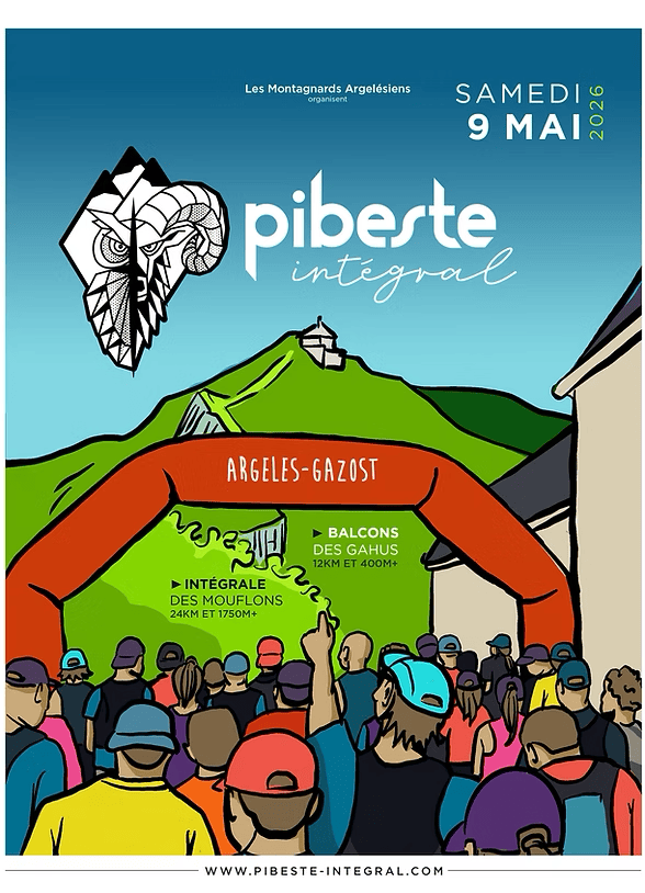 Pibeste Intégral 2026