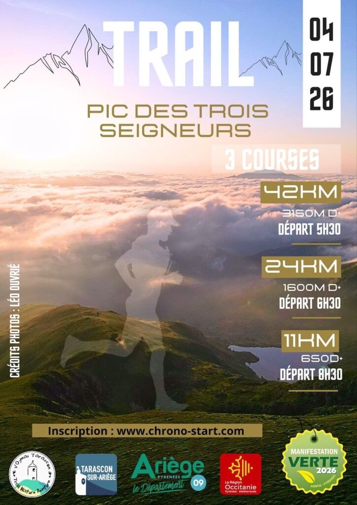 Trail du Pic des 3 Seigneurs 2026