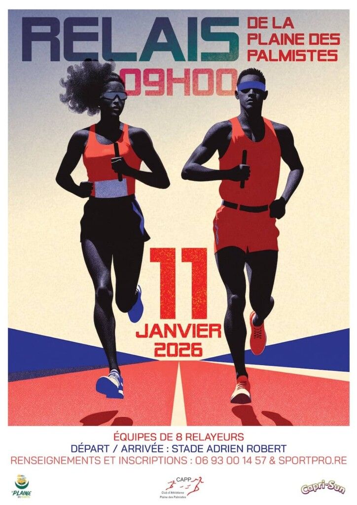 Relais de la Plaine des Palmistes 2026
