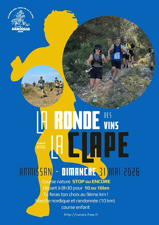La Ronde des Vins de la Clape 2026