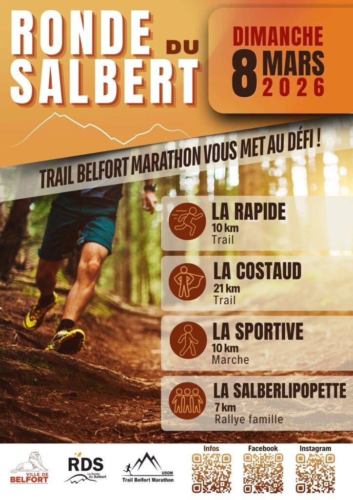 Ronde du Salbert 2026