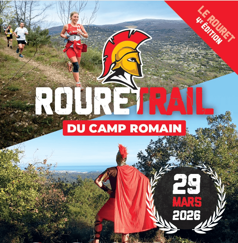 RoureTrail du Camp Romain 2026