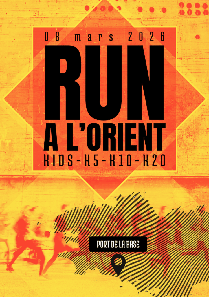 Run à l’Orient 2026