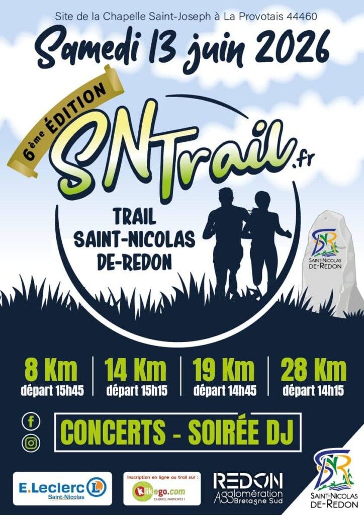 SN Trail 2026