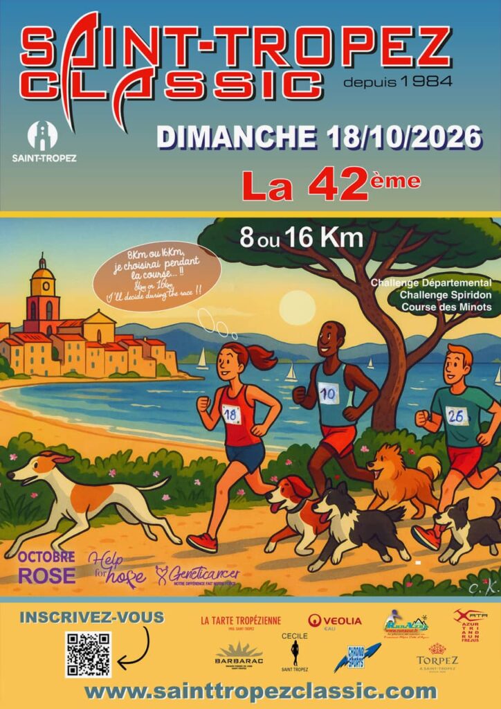 Saint-Tropez Classic 2026