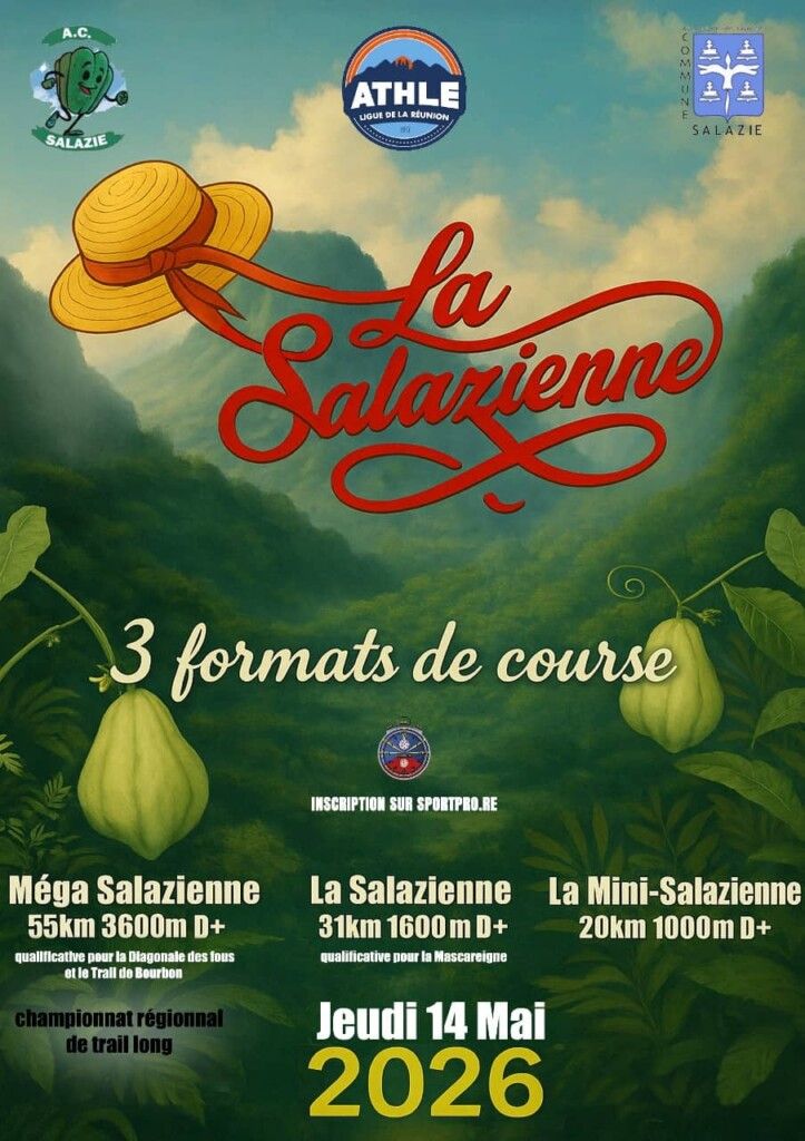 La Salazienne 2026 (Champ)