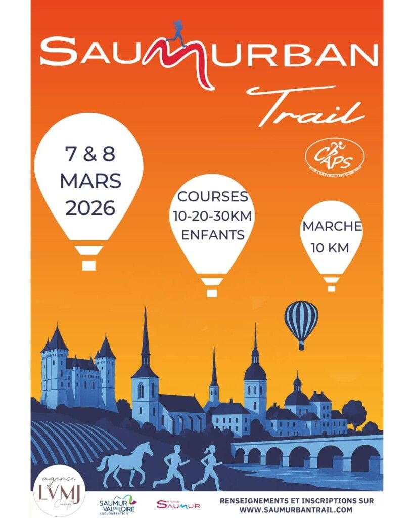 Saumurban Trail 2026