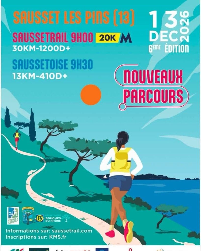 Saussetrail 2026
