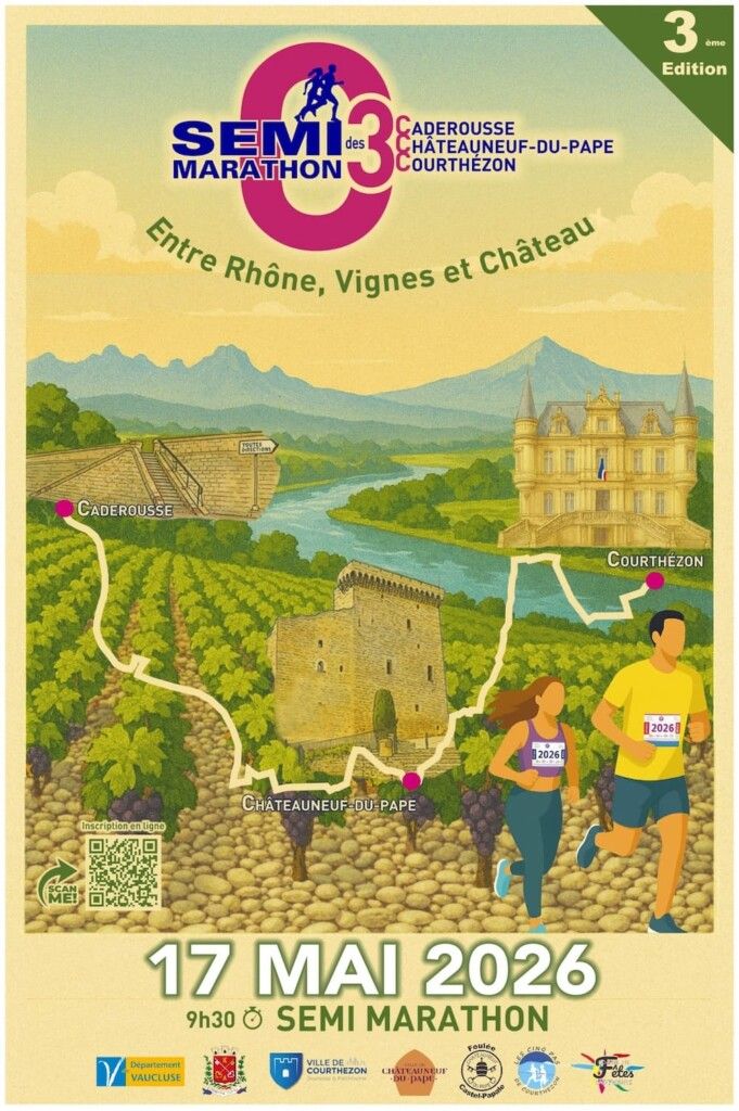 Semi-marathon des 3C 2026