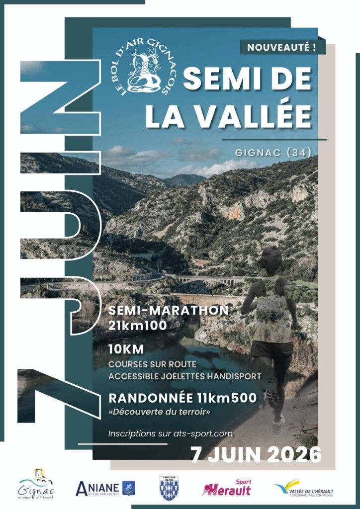 Semi de la Vallée 2026