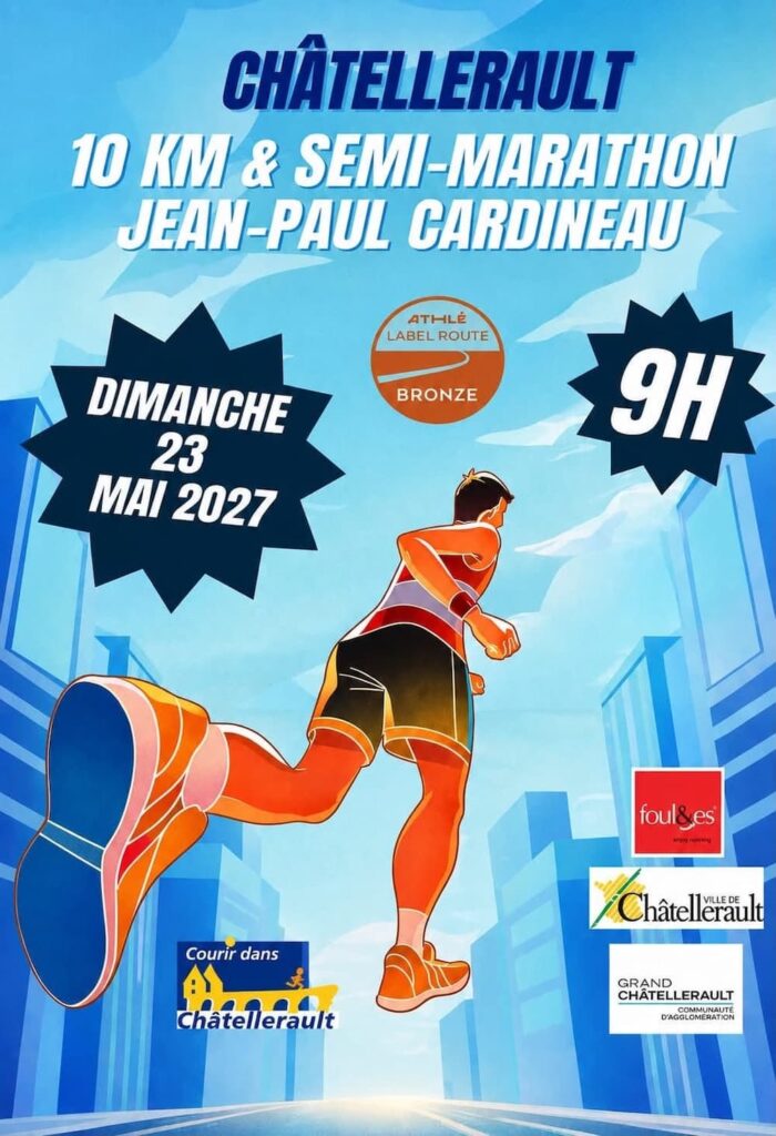 Semi-marathon Jean-Paul-Cardineau 2027