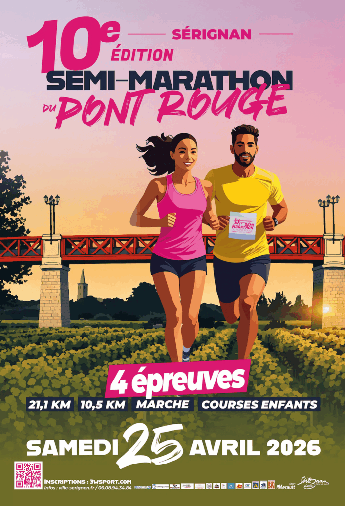 Semi-marathon du Pont Rouge 2026