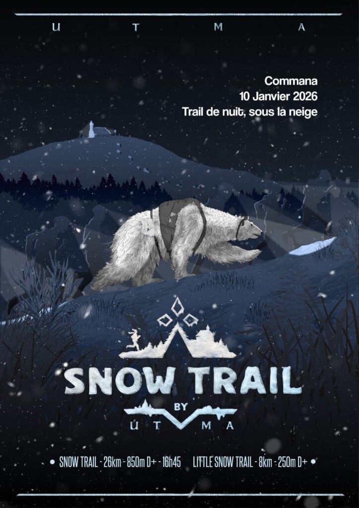 Snow Trail by UTMA 2026