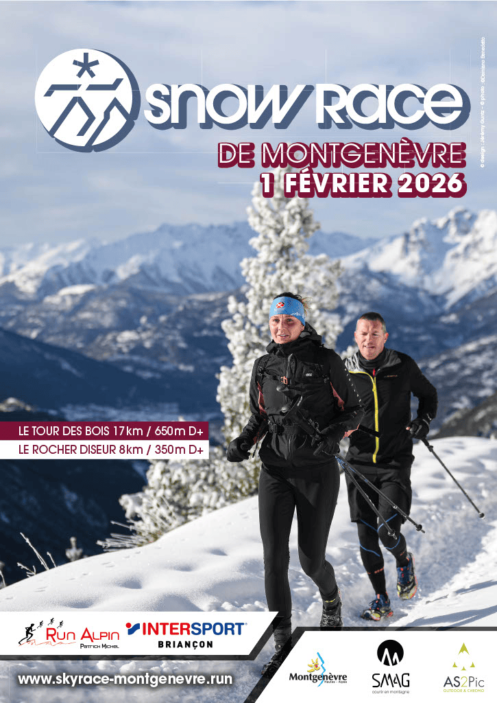 Snowrace de Montgenèvre 2026