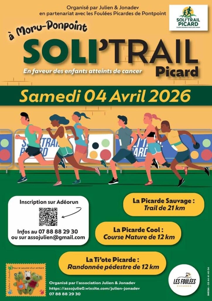 Soli’Trail Picard 2026