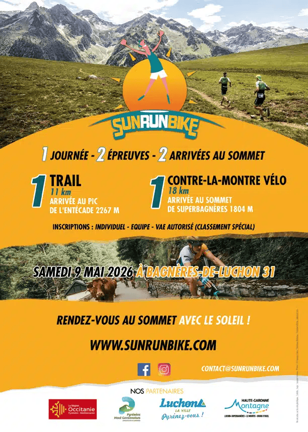 Sun Run Bike 2026