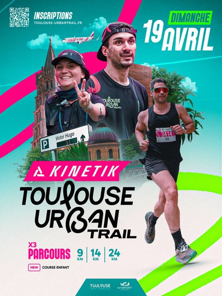 Toulouse Urban Trail 2026