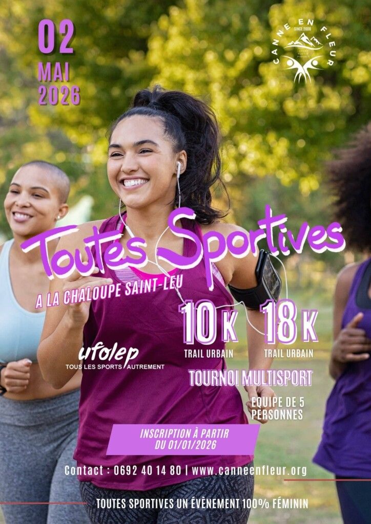 Toutes Sportives 2026