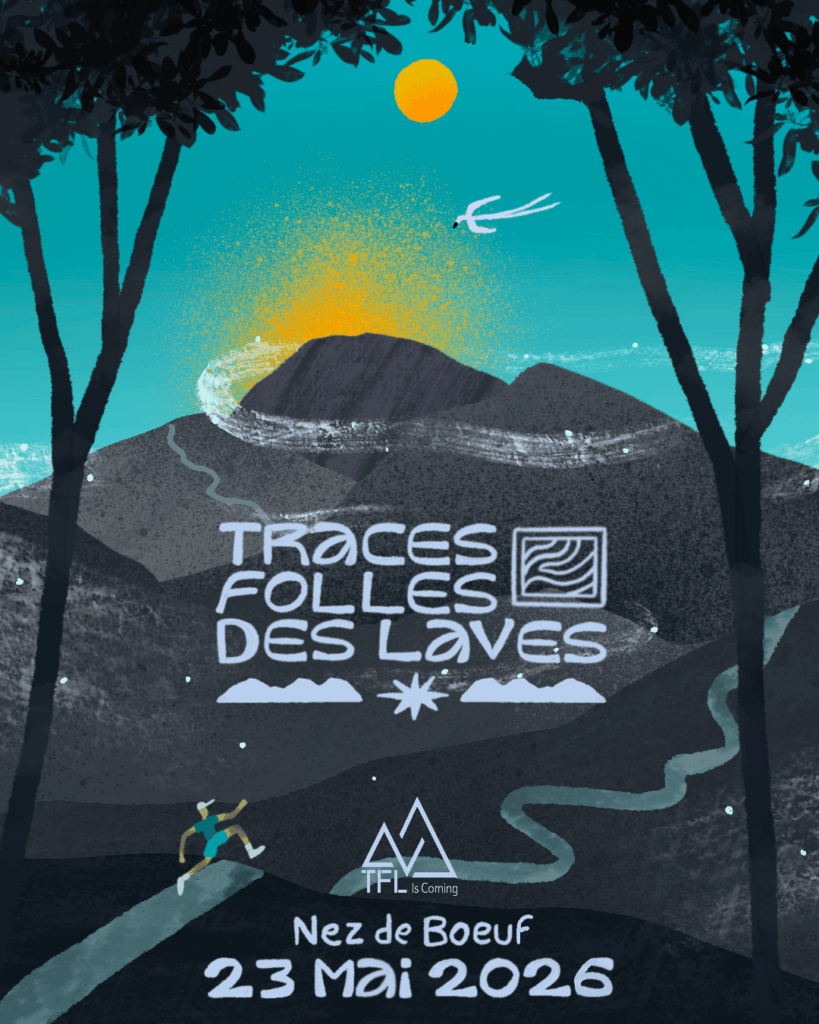 Traces Folles des Laves 2026