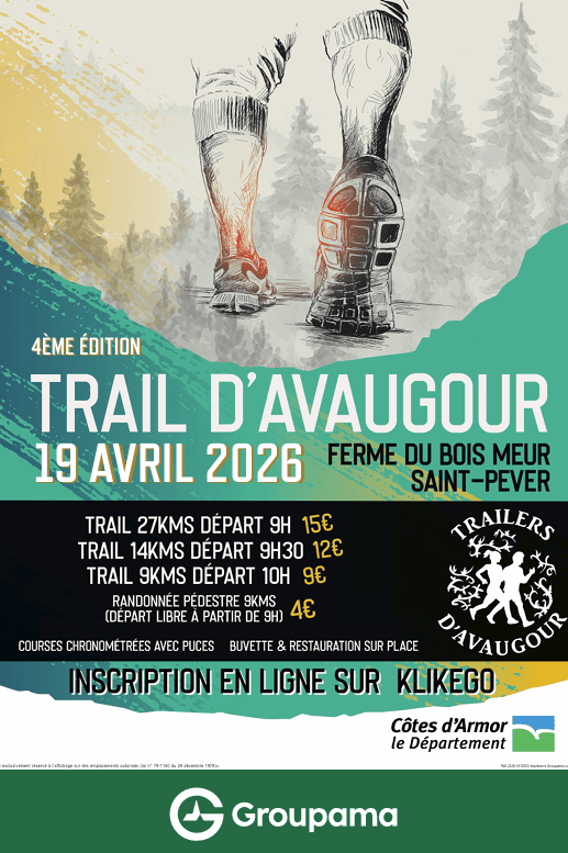 Trail d’Avaugour 2026