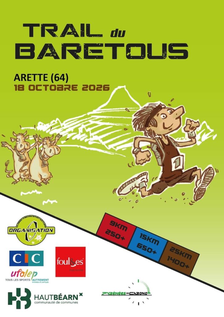 Trail du Baretous 2026